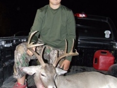 1415 Season Kid with Buck